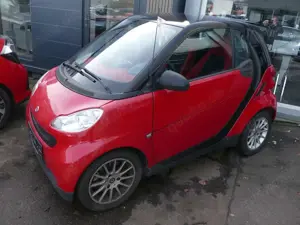 smart forTwo Coupe Passion CDI Klima Automatik HU/AU 01/2028