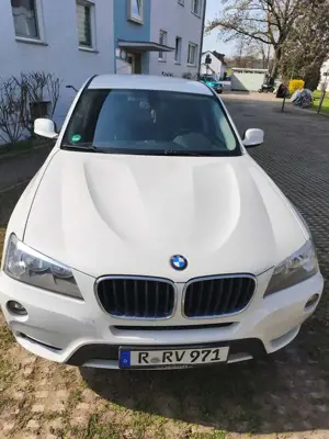 BMW X3 X3 xDrive20d