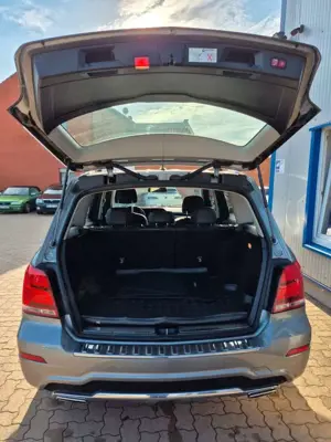 Mercedes-Benz GLK 350 4Matic Autom AHK SHZ Memory Allwetter Bild 5