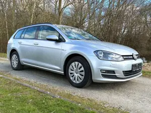 Volkswagen Golf VII Variant 1.4l TGI Tüv=08/2027! 1.Hand!