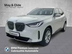 BMW X3 20i xDrive AHK SHZ Navi Digi CP LED Klima Driving