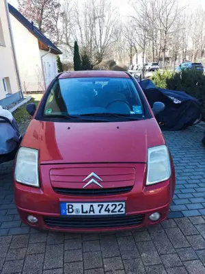 Citroen C2