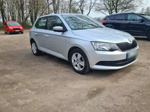 Skoda Fabia Fabia 1.0 MPI Active