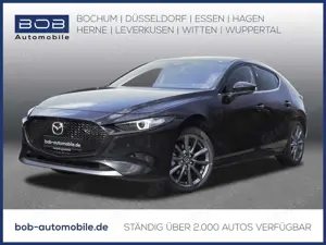 Mazda 3 2.5L e-SKYACTIV G 6AT FWD Exclusive-Li