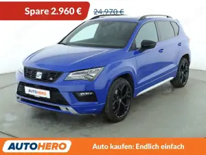 SEAT Ateca 1.5 TSI ACT FR Aut*NAVI*LED*ACC*CAM*PDC*SHZ*