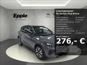 SEAT Arona Style 1.0 TSI 85 kW (116 PS) 7-Gang-DSG AHK Navi R