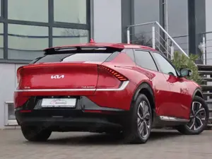 Kia EV6 77,4 kWh 168 kW Wärmepumpe Sitzbelüf. Bild 4