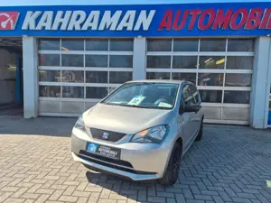 SEAT Mii Blue*Automatik*Sitzheizung*