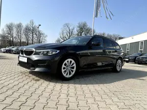 BMW 320 d Touring xDrive Advantage *LED Navi Leder*