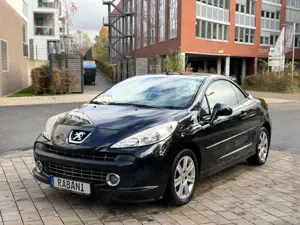 Peugeot 207 CC Sport*Reifen NEU*LEDER*SHZ*KLIMA