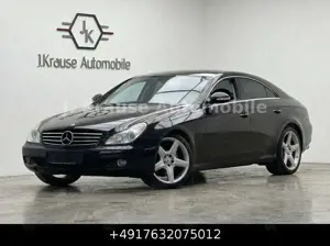 Mercedes-Benz CLS 350 CGI Automatik Leder Navi AMG-Felgen