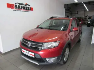 Dacia Sandero II Stepway Prestige Klima Navi PDC+++