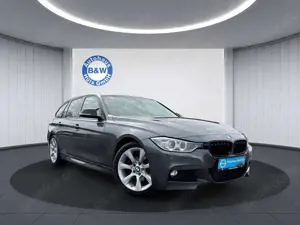 BMW 330 d*M-PAKET*HuD*LEDER*MEMORY*LED*