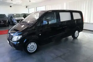 Mercedes-Benz Vito Kuhlmann Cars Bestattungswagen / Leichenwagen