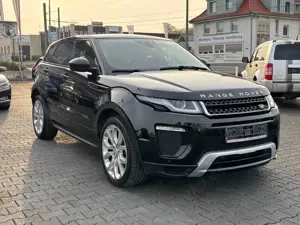 Land Rover Range Rover Evoque SEDynamic/Vollleder/Kamera/20"/Pano/Memory