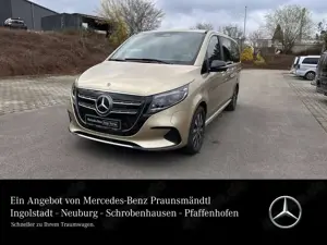 Mercedes-Benz EQV 300 Lang+Airmatic+LED+Tisch+360Kamera+Distro