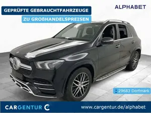 Mercedes-Benz GLE 350 de AMG Line 4Matic Airmatic Burmester