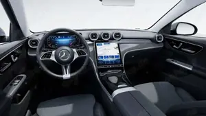 Mercedes-Benz C 200 4M T All-Terrain AVANTGARDE/LED/AHK/Memory Bild 2