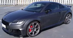 Audi TT RS