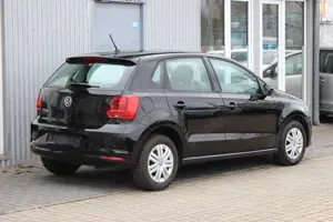 Volkswagen Polo V+Klima+8-Fachbereift+1.Hand+Sitzheizung Bild 2