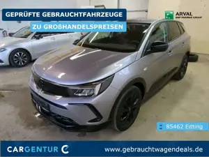 Opel Grandland GS Line AHK El.Heckkl. Key LED