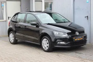Volkswagen Polo V+Klima+8-Fachbereift+1.Hand+Sitzheizung Bild 4
