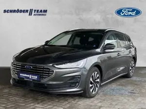 Ford Focus Turnier Titanium