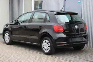 Volkswagen Polo V+Klima+8-Fachbereift+1.Hand+Sitzheizung Bild 3