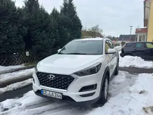 Hyundai TUCSON Tucson 1.6 GDi 2WD Pure