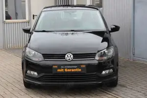 Volkswagen Polo V+Klima+8-Fachbereift+1.Hand+Sitzheizung Bild 5