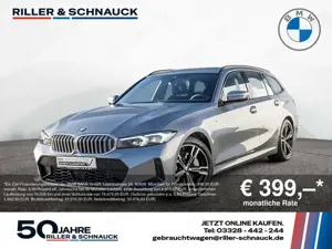 BMW 330 i Touring xDrive M Sport ACC+KAM+LED+SHZG