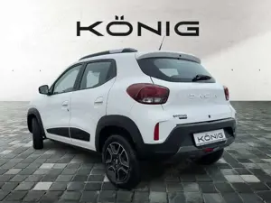 Dacia Spring Electric 45 Essential Bild 3