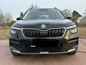 Skoda Kamiq Clever Navi DSG Sitzheizung Scheckheft Bild 2