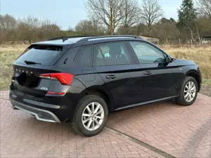 Skoda Kamiq Clever Navi DSG Sitzheizung Scheckheft Bild 5