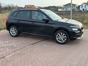 Skoda Kamiq Clever Navi DSG Sitzheizung Scheckheft Bild 4