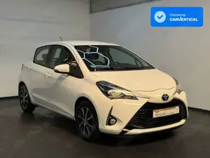 Toyota Yaris Team D*5J.Garantie*LED*KAMERA*37TKM*KLIMA*