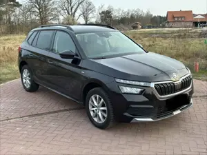 Skoda Kamiq Clever Navi DSG Sitzheizung Scheckheft Bild 3