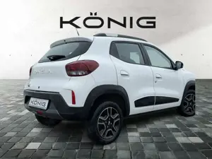 Dacia Spring Electric 45 Essential Bild 4