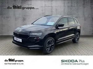 Skoda Karoq 2.0 TSI Sportline DSG 4x4 AHK+Pano+ACC+PDC