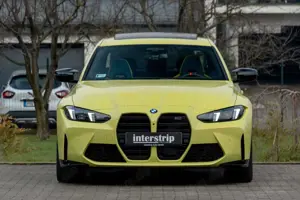 BMW M3 Competition DR.ASS.PRO.GLASHDACH.LHZ.H/K.360° Bild 2