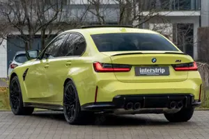 BMW M3 Competition DR.ASS.PRO.GLASHDACH.LHZ.H/K.360° Bild 4