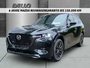 Mazda CX-60 Homura Plus AWD 20 Zoll BOSE  HUD PANO Navi Leder