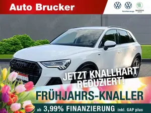 Audi Q3 45 TFSI quattro S line 2.0+Navigationssystem+Sitzh