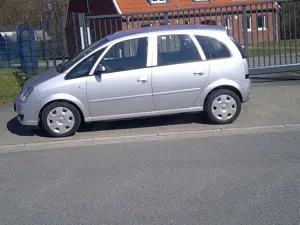 Opel Meriva Meriva 1.7 CDTI Edition, Erstbesitz, 126 TKM