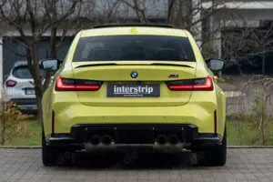 BMW M3 Competition DR.ASS.PRO.GLASHDACH.LHZ.H/K.360° Bild 5