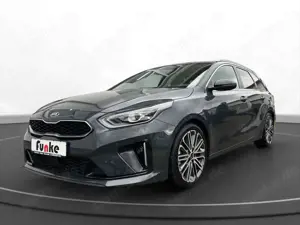 Kia Ceed SW / cee'd SW Ceed SW 1.4 T-GDI GT Line DCT *AHK*LEDER-PAKET*