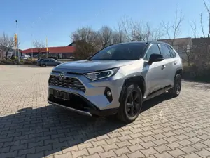 Toyota RAV 4 2.5 4x2 Hybrid Style Selection*AHK abnehmbar