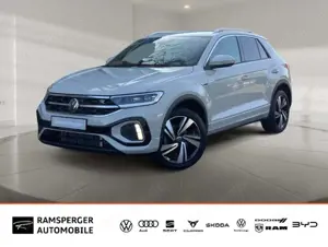Volkswagen T-Roc 1.5 TSI DSG R-Line ACC LED APP Keyless Kam