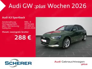 Audi A3 Advanced advanced S tronic SHZ RFK
