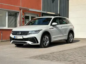 Volkswagen Tiguan Tiguan 2.0 TDI SCR 4MOTION DSG R-Line